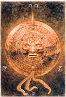 Luis Royo - Black Tarot - The Labyrinth Tarot, 50